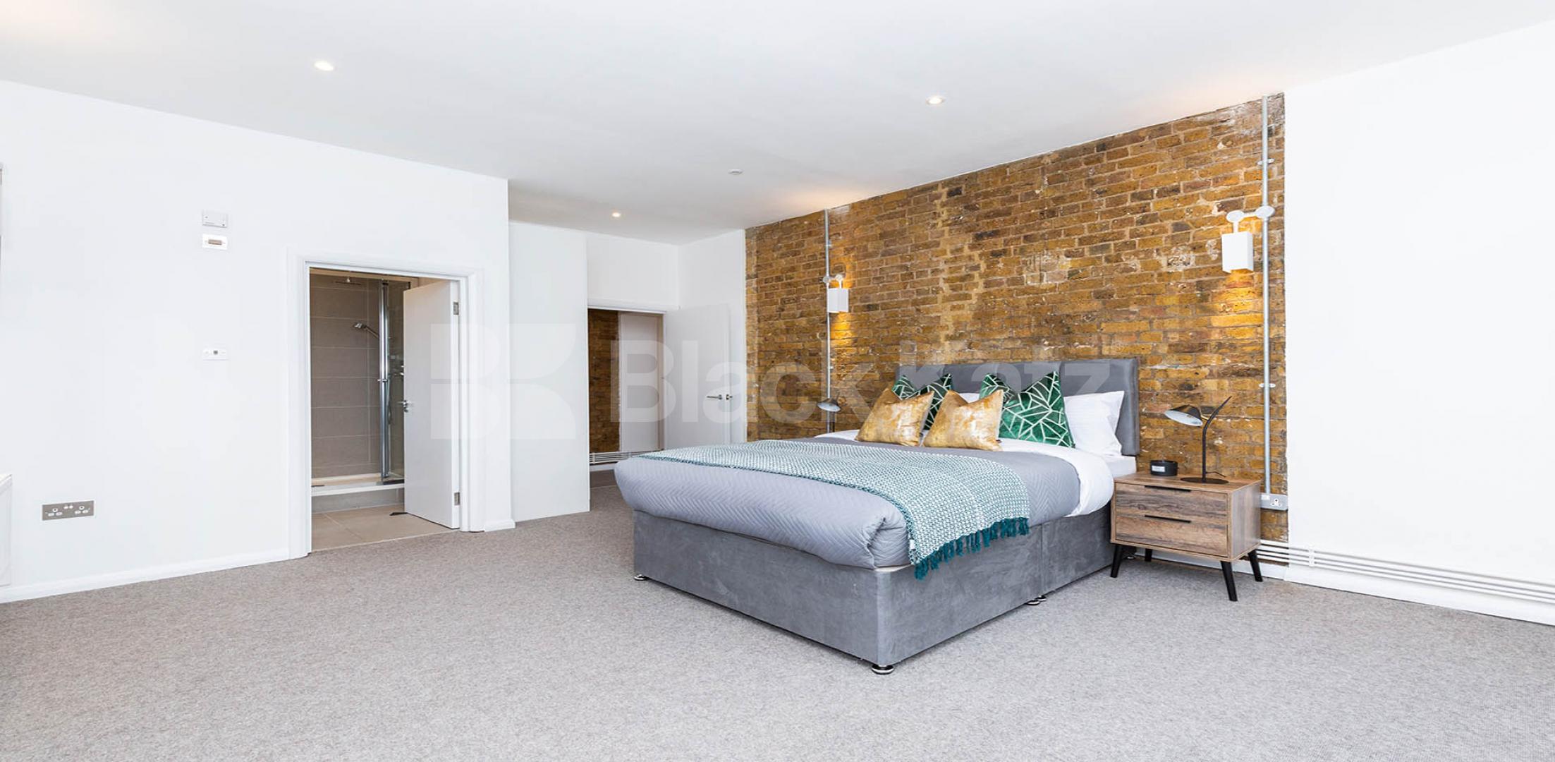 			3 Bedroom, 1 bath, 1 reception Apartment			 SPRINGFIELD HOUSE LOFTS-TYSSEN STREET, DALSTON E8